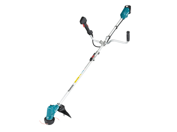 Makita DUR191URT8 LXT Grass Trimmer 18V 1 x 5.0Ah Li-ion – – Now available at MTN Shop UK.