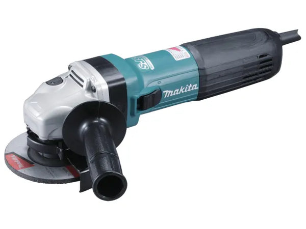 Makita GA4541CT01 AVT 115mm Angle Grinder 1400W 110V – – Now available at MTN Shop UK.