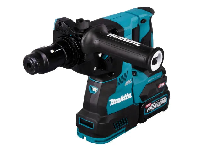 Makita HR004GD201 XGT 40Vmax BL Rotary Hammer 40V 2 x 2.5Ah Li-ion – – Now available at MTN Shop UK. - imagen 5
