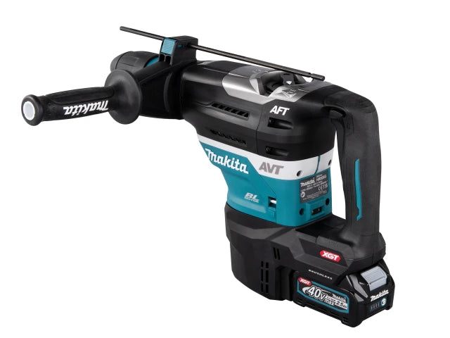Makita HR005GD202 XGT 40Vmax Rotary Hammer 40V 2 x 2.5Ah Li-ion – – Now available at MTN Shop UK. - imagen 3