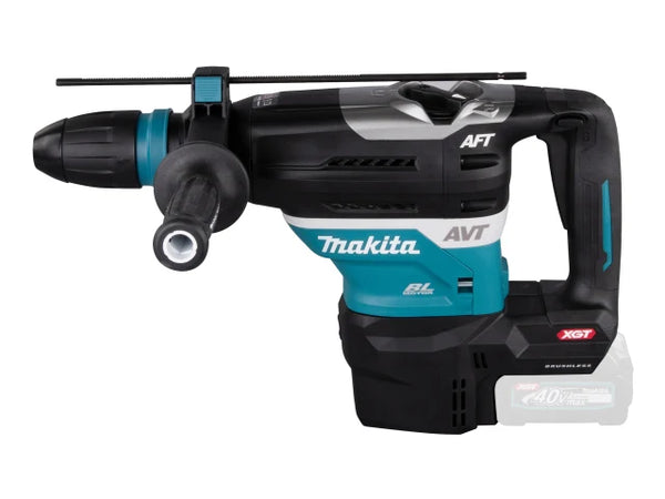 Makita HR005GZ01 XGT 40Vmax SDS Rotary Hammer 40V Bare Unit – – Now available at MTN Shop UK.