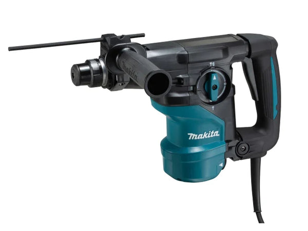 Makita HR3001CJ SDS Plus Rotary Hammer 1050W 240V – – Now available at MTN Shop UK.