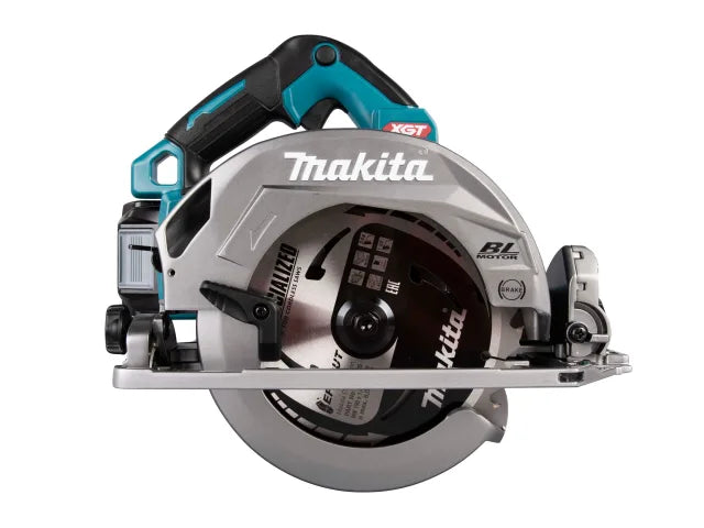 Makita HS004GD201 XGT 40Vmax BL Circular Saw 190mm 40V 2 x 2.5Ah Li-ion – – Now available at MTN Shop UK. - imagen 2