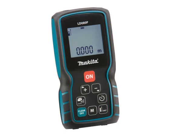 Makita LD080P 80 Metre Laser Distance Measure – – Now available at MTN Shop UK.