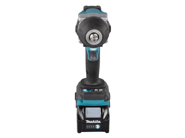 Makita TW007GD201 XGT 40Vmax BL Impact Wrench 40V 2 x 2.5Ah Li-ion – – Now available at MTN Shop UK.