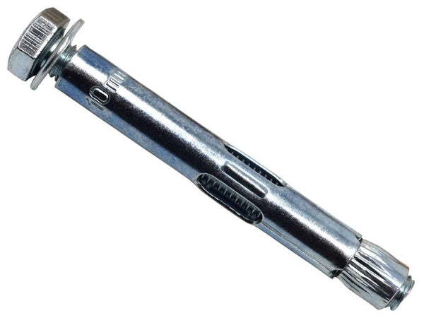 MASONMATE® Hex Loose Bolt Sleeve Anchor M10 x 80mm (50)