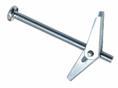 MASONMATE® Spring Toggle & Screw M6 x 75mm (50)