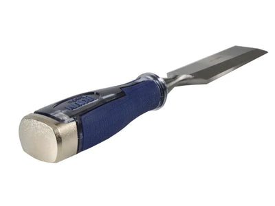 IRWIN® Marples® M750 Splitproof Soft Touch Chisel 38mm (1.1/2in) – – Now available at MTN Shop UK.