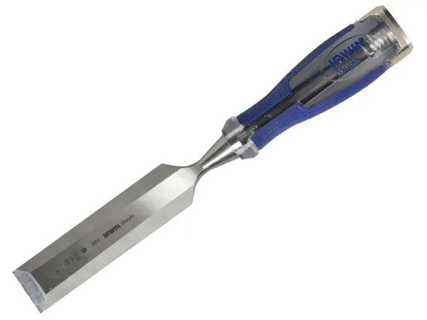 IRWIN® Marples® M750 Splitproof Soft Touch Chisel 32mm (1.1/4in) – – Now available at MTN Shop UK.