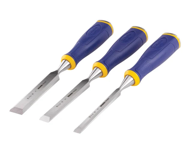 IRWIN® Marples® MS500 ProTouch™ All-Purpose Chisel Set, 3 Piece – – Now available at MTN Shop UK. - imagen 3