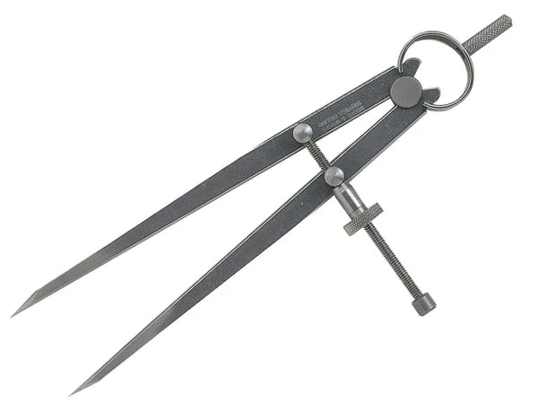Moore & Wright 5010 Spring Divider 250mm (10in) (Retail Packaging) – – Now available at MTN Shop UK.