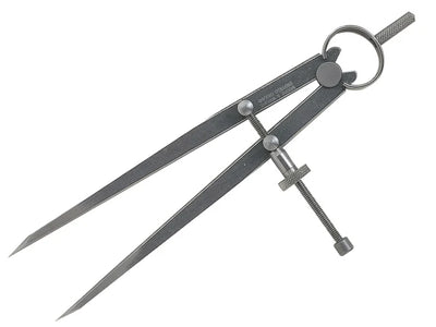 Moore & Wright 5012 Spring Divider 300mm (12in) (Retail Packaging) – – Now available at MTN Shop UK.
