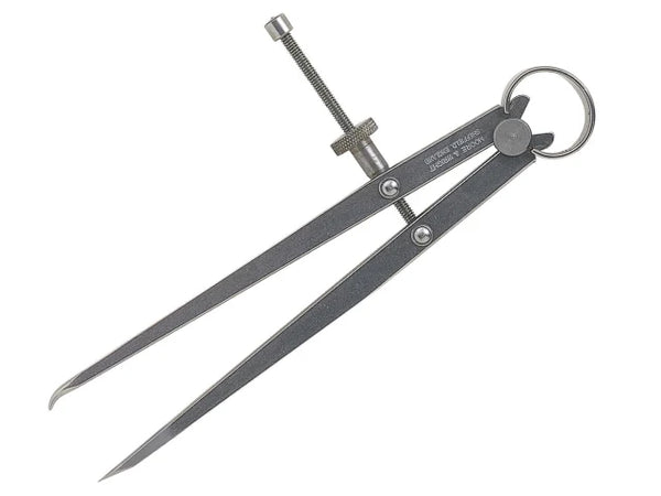 Moore & Wright 5112R Spring Joint Internal Calipers 300mm (12in) (Retail Packaging) – – Now available at MTN Shop UK.