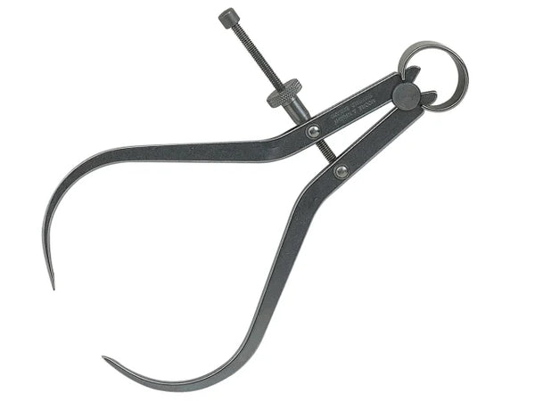 Moore & Wright 528R Spring Joint External Calipers 200mm (8in) (Retail Packaging) – – Now available at MTN Shop UK.