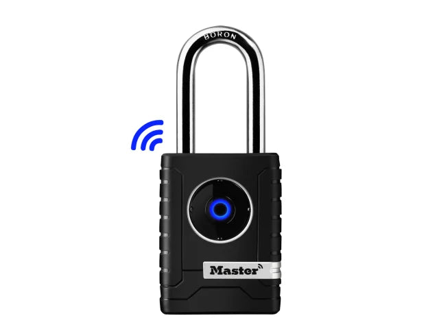 Master Lock Bluetooth® Outdoor Padlock – – Now available at MTN Shop UK.