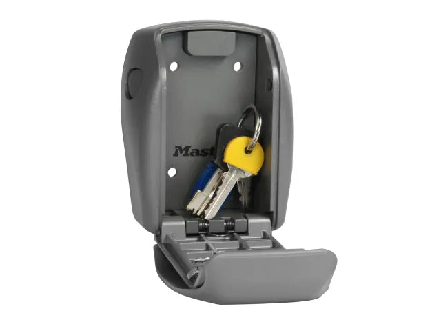 Master Lock 5415E Wall-Mounted Reinforced Key Lock Box Bagged – – Now available at MTN Shop UK. - imagen 10
