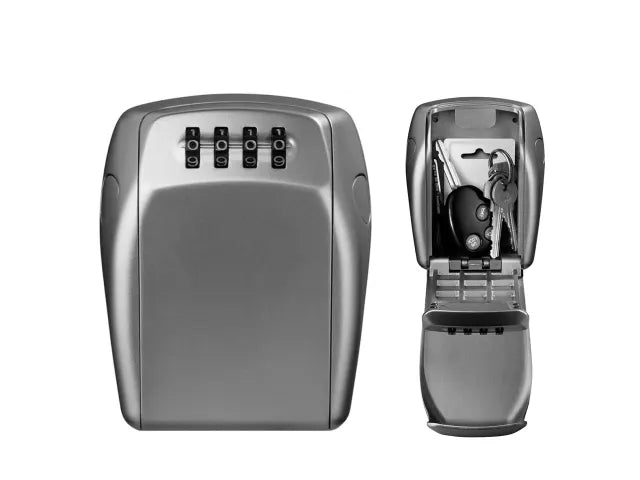 Master Lock 5415E Wall-Mounted Reinforced Key Lock Box Bagged – – Now available at MTN Shop UK. - imagen 7