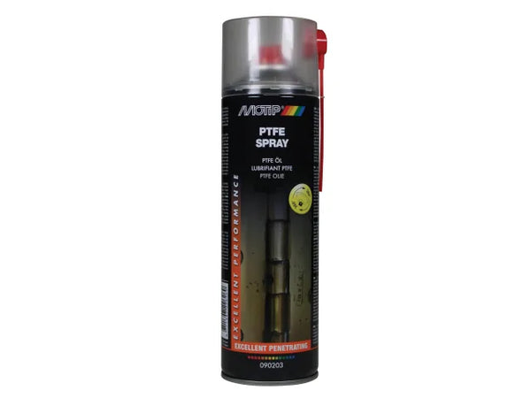 MOTIP® Pro PTFE Spray 500ml – – Now available at MTN Shop UK.