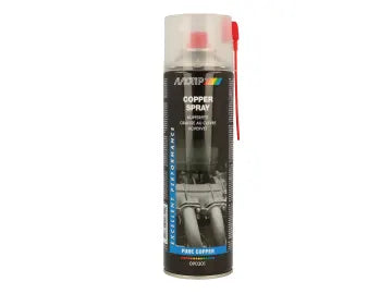 MOTIP® Pro Copper Spray 500ml – – Now available at MTN Shop UK.