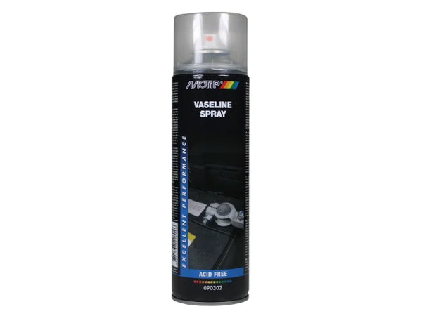 MOTIP® Pro Vaseline Spray 500ml – – Now available at MTN Shop UK.