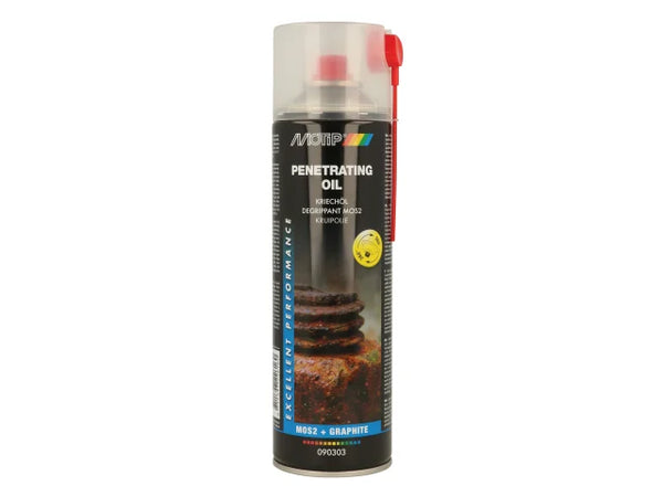 MOTIP® Pro Penetrating Oil Spray 500ml – – Now available at MTN Shop UK.
