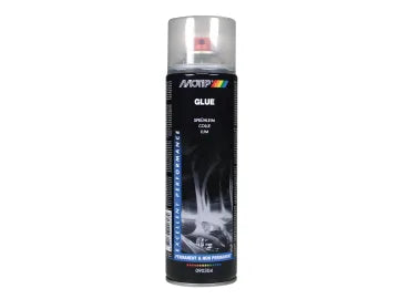 MOTIP® Pro Adhesive Spray 500ml – – Now available at MTN Shop UK.