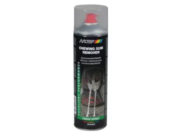 MOTIP® Pro Chewing Gum Remover 500ml – – Now available at MTN Shop UK.
