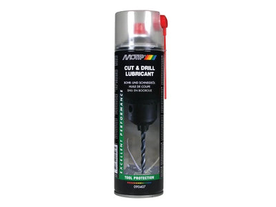 MOTIP® Pro Cut & Drill Spray Oil 500ml – – Now available at MTN Shop UK.