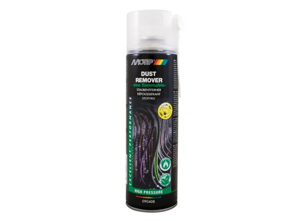 MOTIP® Pro Dust Remover Non-Flammable 500ml – – Now available at MTN Shop UK.
