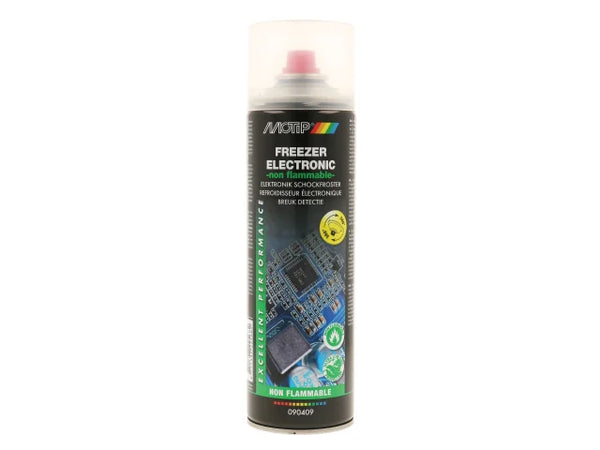 MOTIP® Pro Freezer Electronic Spray 500ml – – Now available at MTN Shop UK.