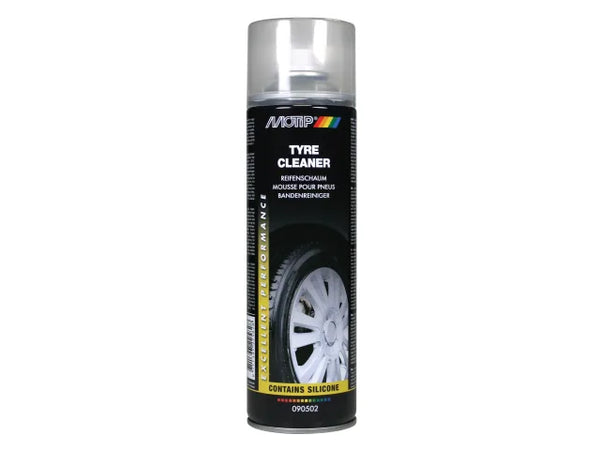 MOTIP® Pro Tyre Foam Cleaner 500ml – – Now available at MTN Shop UK.