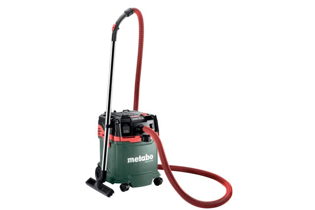 Metabo ASA 30 M PC All-Purpose Vacuum with Power Tool Take Off 30 litre 1200W 240V – – Now available at MTN Shop UK. - imagen 6