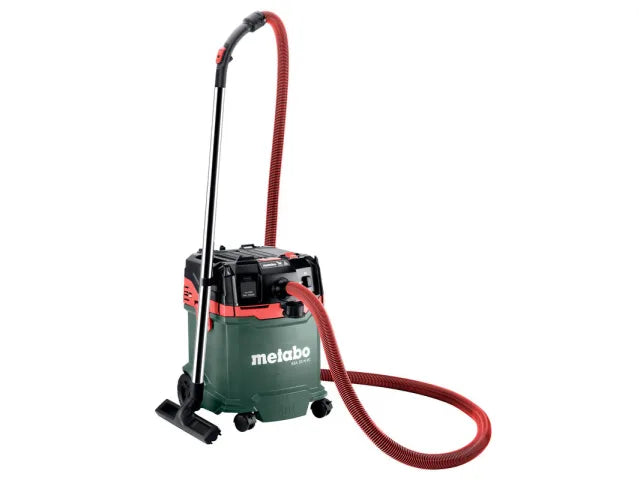 Metabo ASA 30 M PC All-Purpose Vacuum with Power Tool Take Off 30 litre 1200W 110V – – Now available at MTN Shop UK. - imagen 2