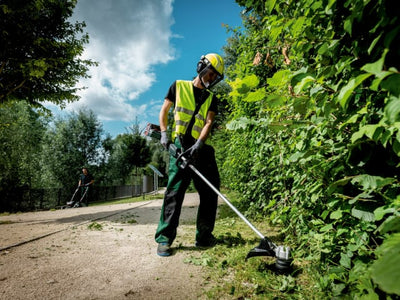 Metabo FSD 36-18 LTX BL 40 Loop Handle Line Trimmer 36V Bare Unit – – Now available at MTN Shop UK.