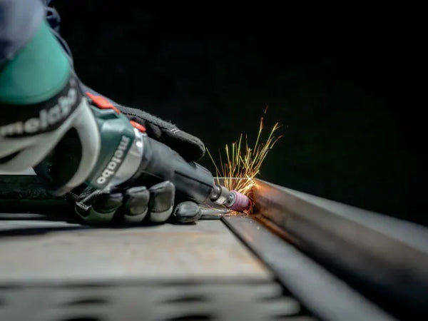 Metabo GVB 18 LTX BL 11-28 Brushless Die Grinder 18V – – Now available at MTN Shop UK.