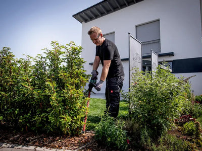Metabo HS 18 LTX 55 Hedge Trimmer 18V Bare Unit – second image