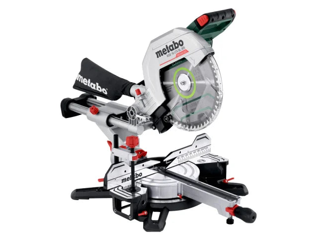 Metabo KGS 18 LTX BL 305 Brushless Mitre Saw 18V – – Now available at MTN Shop UK. - imagen 5
