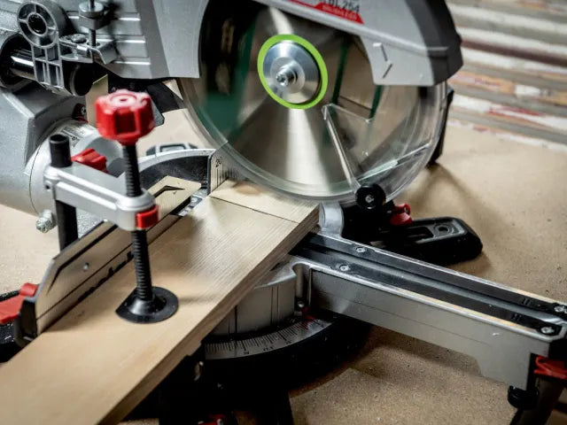 Metabo KGS 18 LTX BL 305 Brushless Mitre Saw 18V – – Now available at MTN Shop UK. - imagen 3