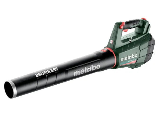 Metabo LB 18 LTX BL Leaf Blower 18V Bare Unit – – Now available at MTN Shop UK. - imagen 6