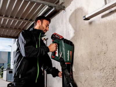 Metabo LB 18 LTX BL Leaf Blower 18V Bare Unit – – Now available at MTN Shop UK.