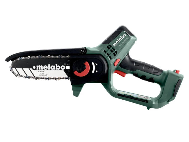 Metabo MS 18 LTX 15 Pruning Saw 18V Bare Unit – – Now available at MTN Shop UK. - imagen 5