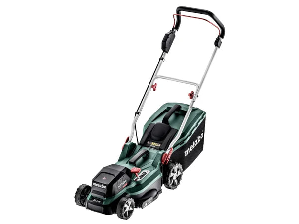 Metabo RM 36-18 LTX BL 36 Lawn Mower 18V Bare Unit – – Now available at MTN Shop UK.