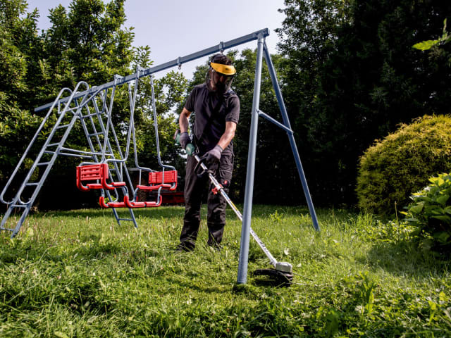 Metabo RTD 18 LTX BL 30 Line Trimmer 18V Bare Unit – – Now available at MTN Shop UK. - imagen 6