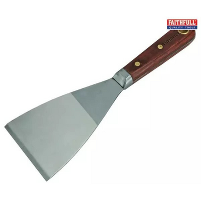 Faithfull Professional Stripping Knife 75mm – – Now available at MTN Shop UK.
