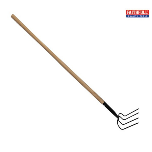 Faithfull Manure Drag 4-Prong 1.75m – – Now available at MTN Shop UK.