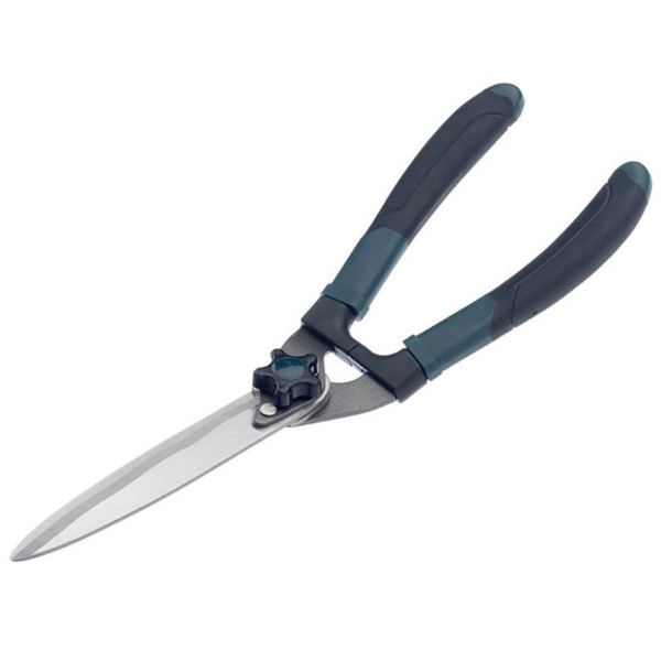Bulldog Wavy Blade Hedge Shears Soft Grip – – Now available at MTN Shop UK.