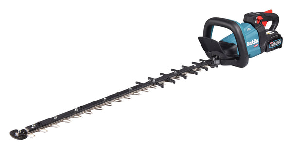 Makita - Makita UH007GZ XGT® 40Vmax BL Hedge Trimmer 40V Bare Unit - Cordless hedge trimmer with ergonomic handle and dual-action blades.