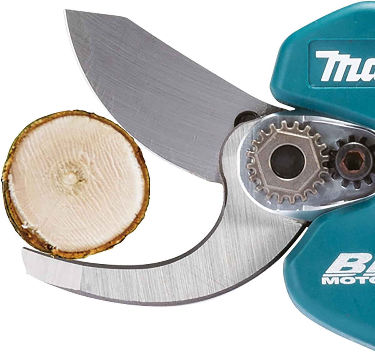 Makita - Makita DUP180RT LXT Pruning Shear 18V 1 x 5.0Ah Li-ion - Electric pruning shears with sharp stainless steel blades. - imagen 3