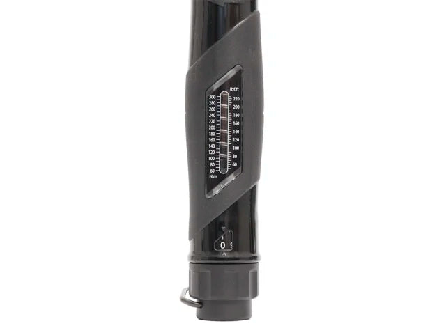 Norbar NorTorque® 300 Adjustable Dual Scale Ratchet Torque Wrench 16mm Spigot 60-300Nm – – Now available at MTN Shop UK. - imagen 4