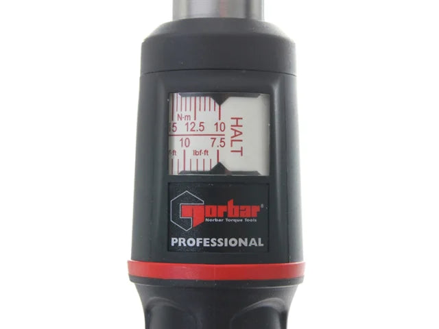 Norbar Pro 50 Adjustable Dual Scale Torque Handle 16mm Spigot 10-50Nm – – Now available at MTN Shop UK. - imagen 5